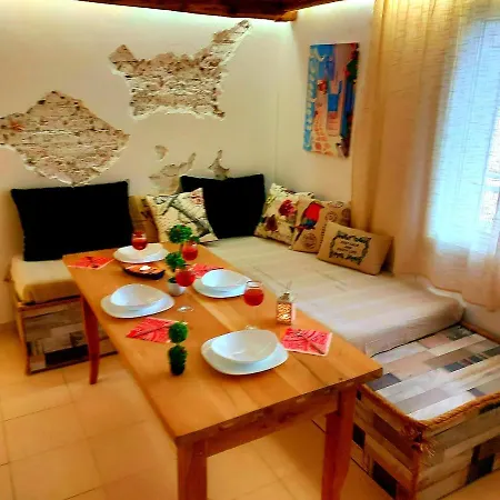 Apartment Midigama *